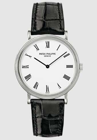 Fashion Patek Philippe Calatrava 5120 5120G-001 Replica Watch